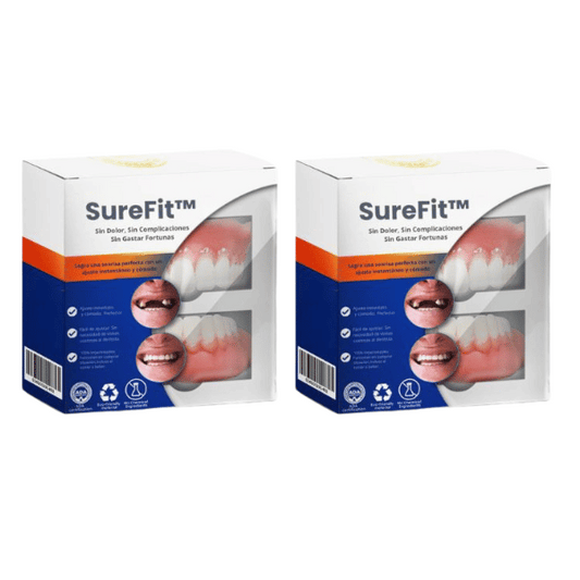 Compra 1 y llévate 2 - SureFit™